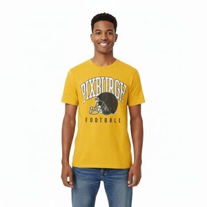 NEW Pixburgh Football T-Shirt